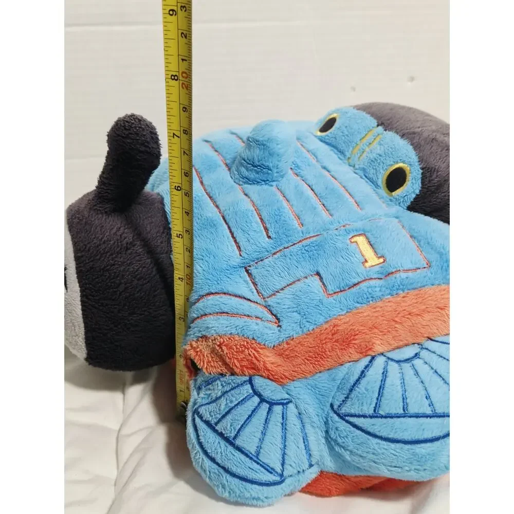 Thomas the Train Pillow Pet Blue Red Soft 13
